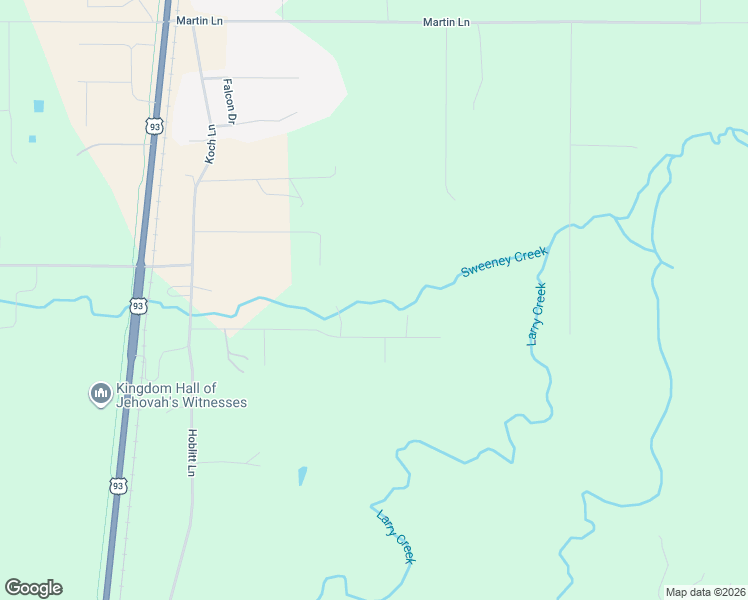 map of restaurants, bars, coffee shops, grocery stores, and more near 332 Marin Ln in Florence