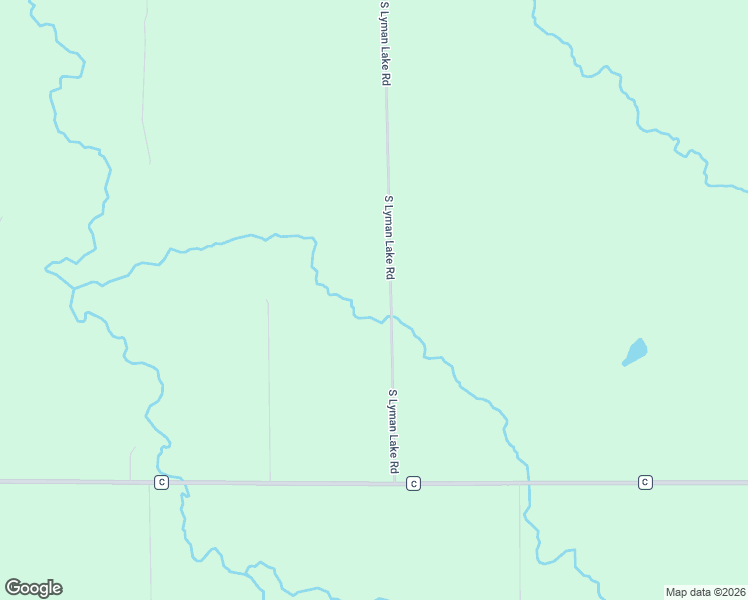 map of restaurants, bars, coffee shops, grocery stores, and more near 4239 South Lyman Lake Road in South Range