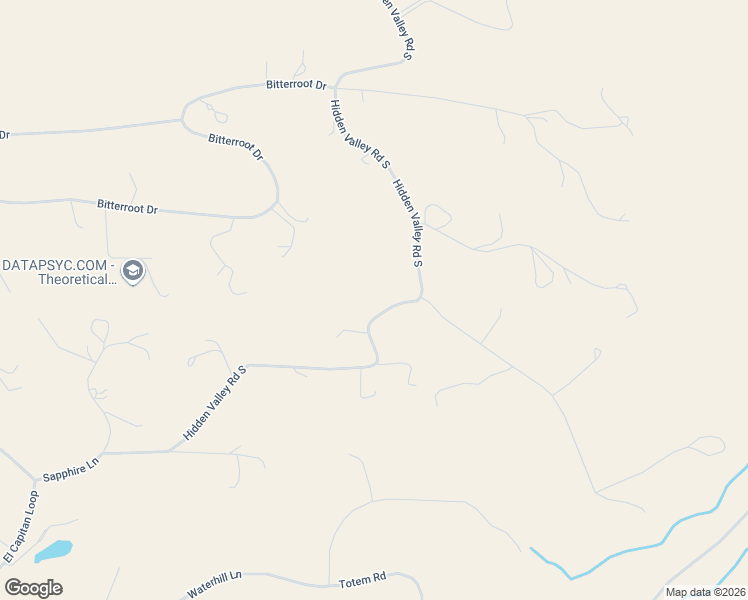 map of restaurants, bars, coffee shops, grocery stores, and more near 827-833 Hidden Valley Road South in Stevensville