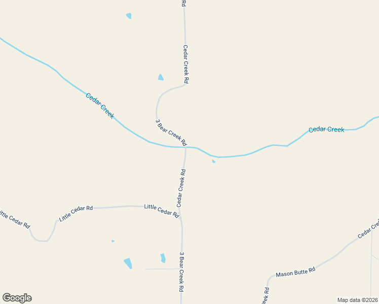 map of restaurants, bars, coffee shops, grocery stores, and more near 771 Three Bear Road in Kendrick