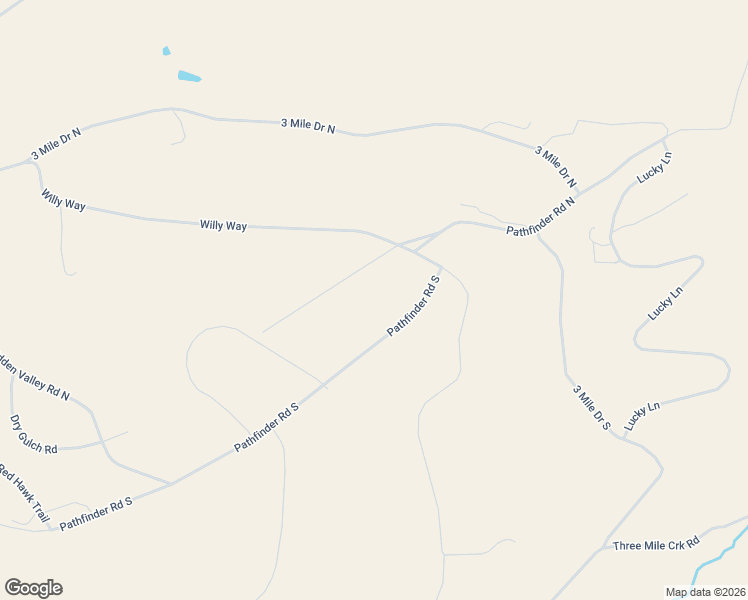 map of restaurants, bars, coffee shops, grocery stores, and more near 652 Pathfinder Road South in Stevensville