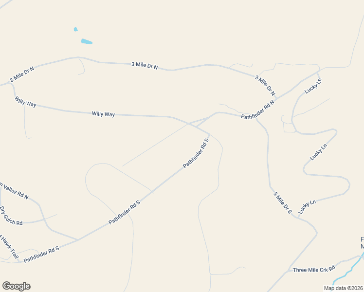 map of restaurants, bars, coffee shops, grocery stores, and more near 652 Pathfinder Rd S in Stevensville