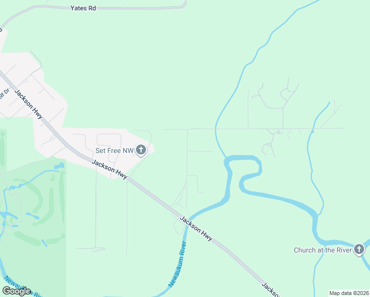 map of restaurants, bars, coffee shops, grocery stores, and more near 148 Taylor Road South in Chehalis