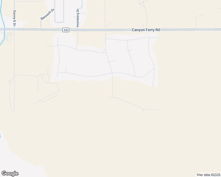 map of restaurants, bars, coffee shops, grocery stores, and more near 4155 Canyon Ferry Road in East Helena