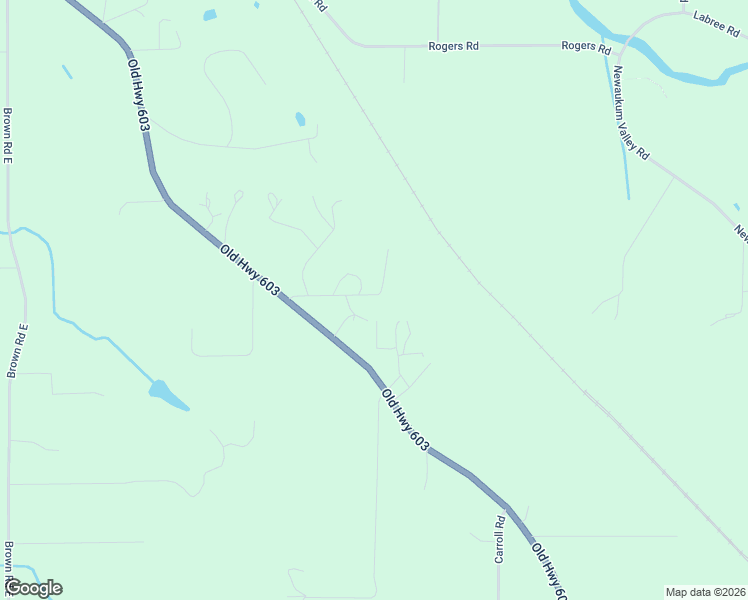 map of restaurants, bars, coffee shops, grocery stores, and more near 132 Fineview Road in Chehalis