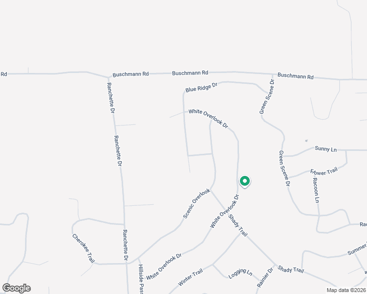 map of restaurants, bars, coffee shops, grocery stores, and more near 31683 Blue Ridge Drive in Breezy Point