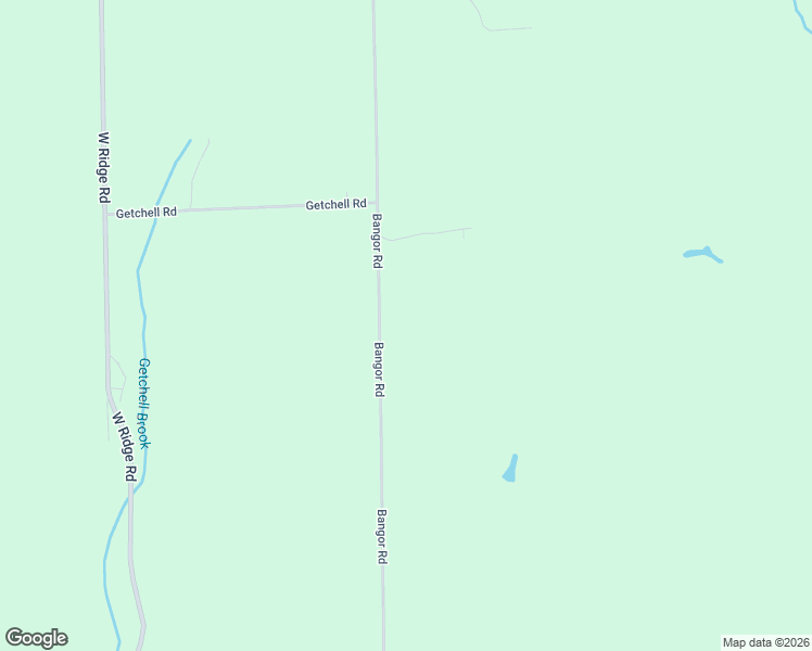 map of restaurants, bars, coffee shops, grocery stores, and more near 280 Bangor Road in Easton