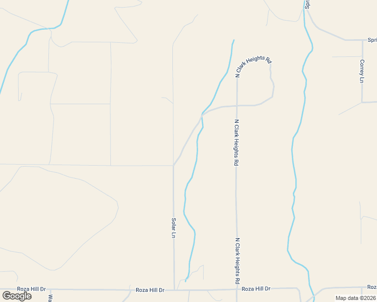 map of restaurants, bars, coffee shops, grocery stores, and more near 620 Solar Lane in Yakima