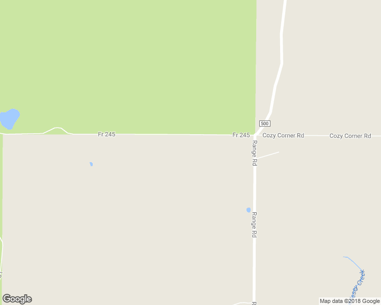 map of restaurants, bars, coffee shops, grocery stores, and more near 24755 Fr 245 in Ashland