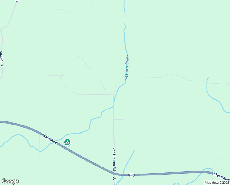 map of restaurants, bars, coffee shops, grocery stores, and more near 204 Van Housen Road in Onalaska