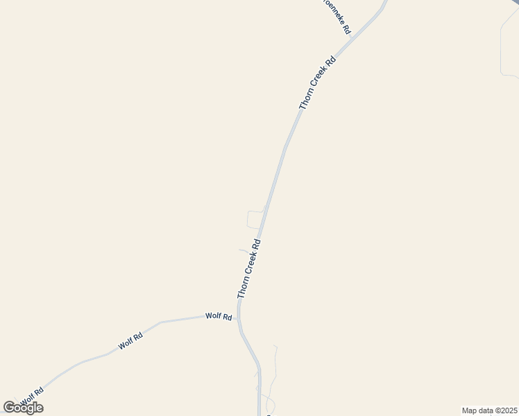map of restaurants, bars, coffee shops, grocery stores, and more near 1515 Thorn Creek Road in Genesee