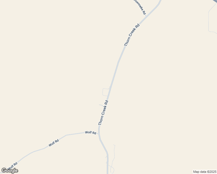 map of restaurants, bars, coffee shops, grocery stores, and more near 1515 Thorn Creek Road in Genesee