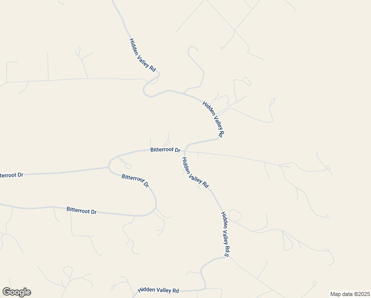 map of restaurants, bars, coffee shops, grocery stores, and more near 717 Hidden Valley Rd S in Florence