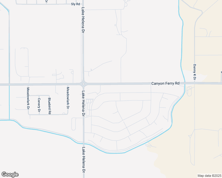 map of restaurants, bars, coffee shops, grocery stores, and more near 3847 Canyon Ferry Road in East Helena