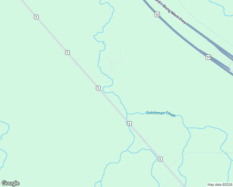 map of restaurants, bars, coffee shops, grocery stores, and more near 4058 County Road E in South Range