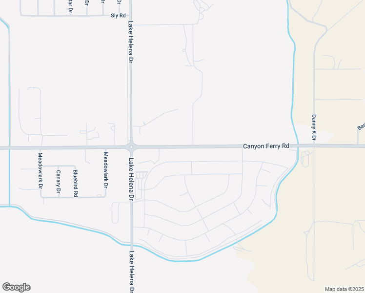 map of restaurants, bars, coffee shops, grocery stores, and more near 3847 Canyon Ferry Road in East Helena