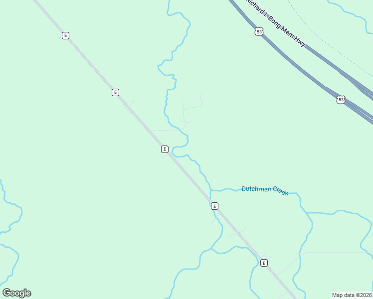 map of restaurants, bars, coffee shops, grocery stores, and more near 4058 County Road E in South Range