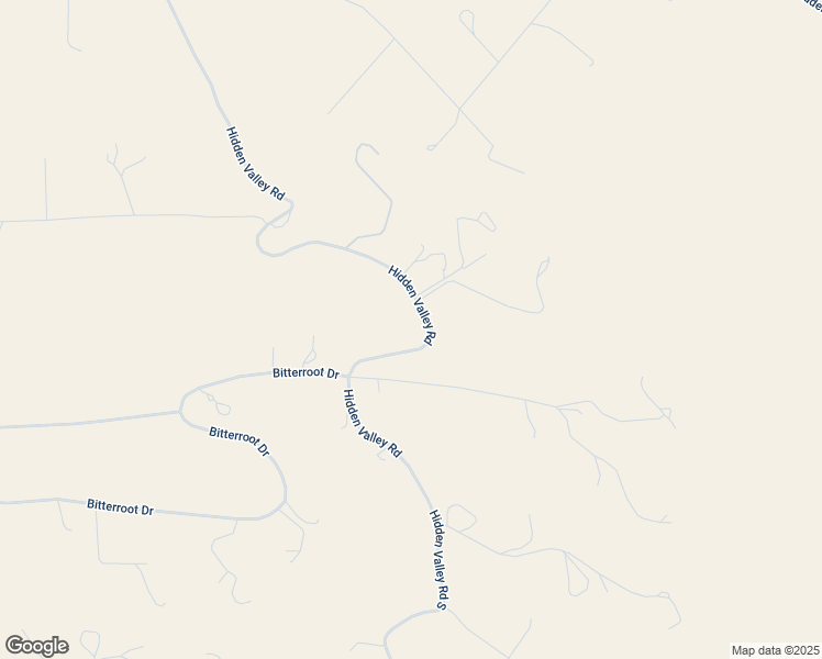 map of restaurants, bars, coffee shops, grocery stores, and more near 699-717 Hidden Valley Road South in Florence