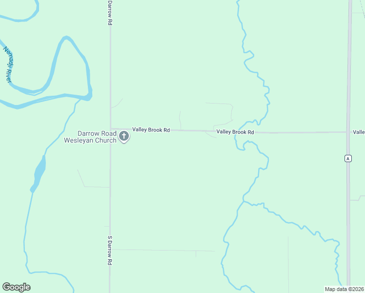 map of restaurants, bars, coffee shops, grocery stores, and more near 4300 Valley Brook Road in Superior