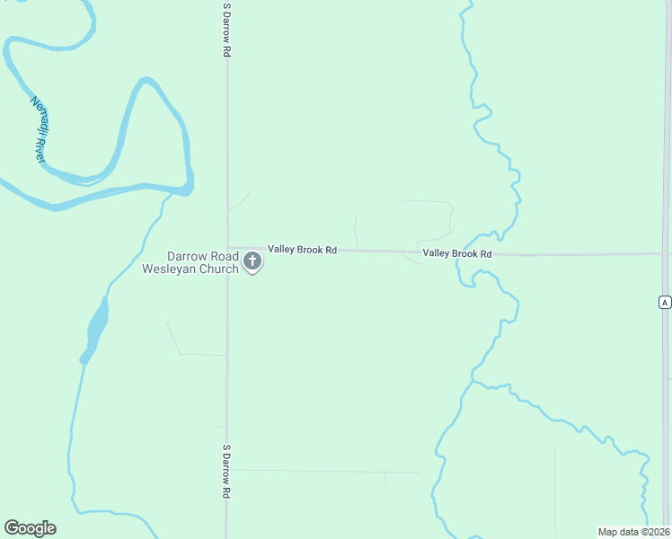 map of restaurants, bars, coffee shops, grocery stores, and more near 4300 Valley Brook Road in Superior