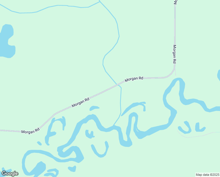 map of restaurants, bars, coffee shops, grocery stores, and more near Morgan Road in Sudbury