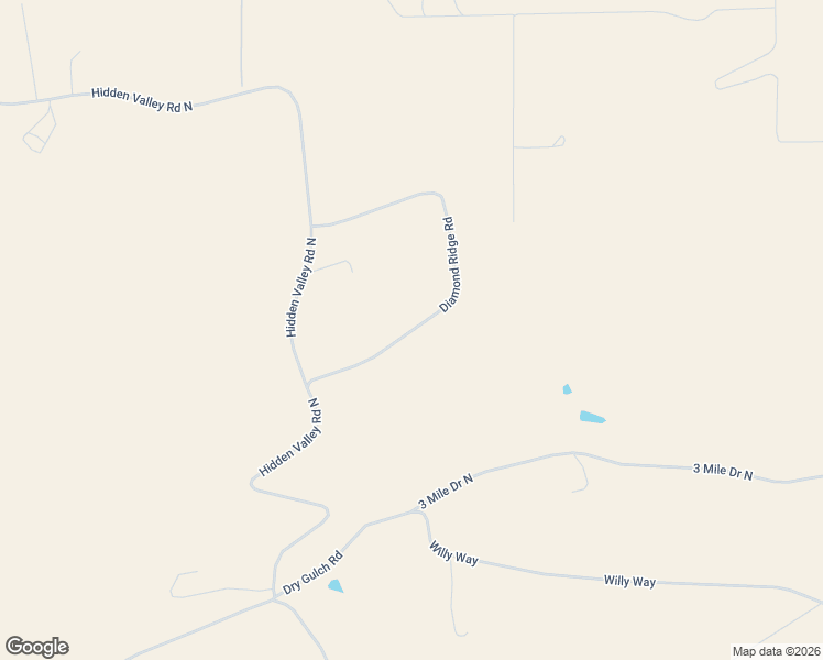 map of restaurants, bars, coffee shops, grocery stores, and more near Diamond Ridge Road in Florence
