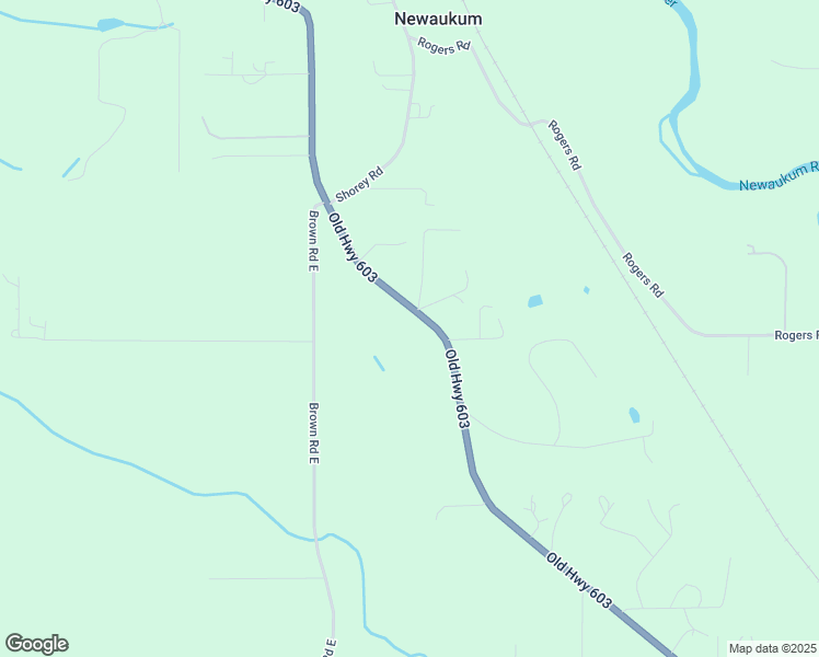 map of restaurants, bars, coffee shops, grocery stores, and more near 782 Old Highway 603 in Chehalis