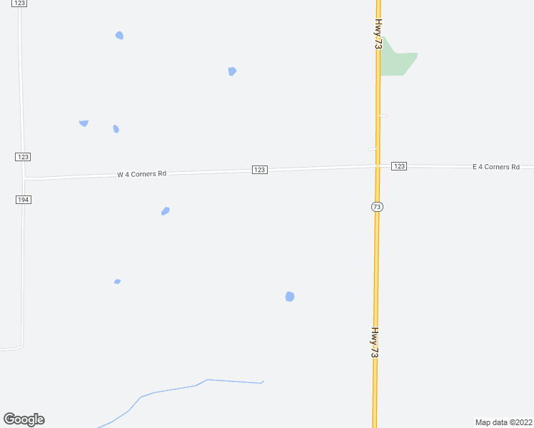 map of restaurants, bars, coffee shops, grocery stores, and more near 5756 West 4 Corners Road in Cromwell