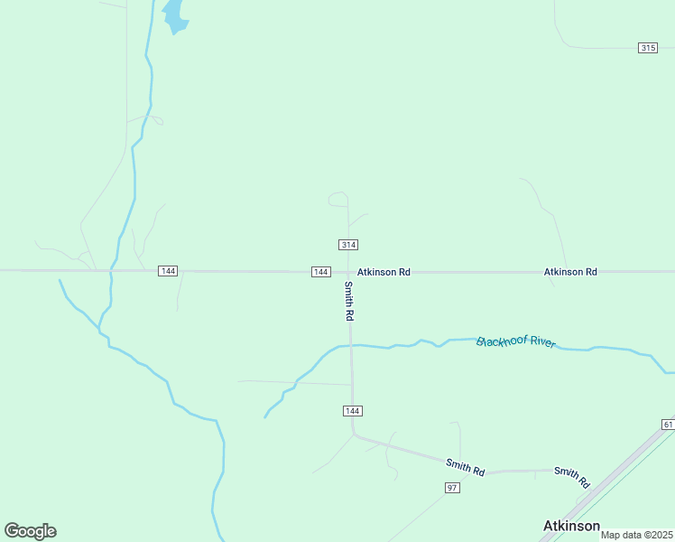 map of restaurants, bars, coffee shops, grocery stores, and more near in Atkinson
