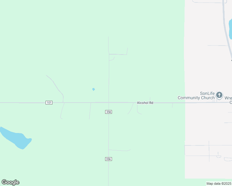 map of restaurants, bars, coffee shops, grocery stores, and more near 1091 Alcohol Road in Wrenshall