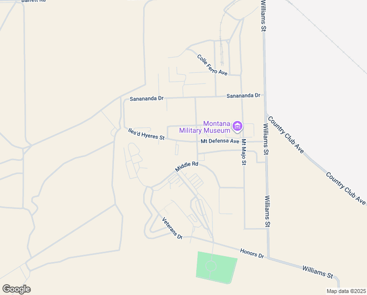 map of restaurants, bars, coffee shops, grocery stores, and more near in FORT HARRISON