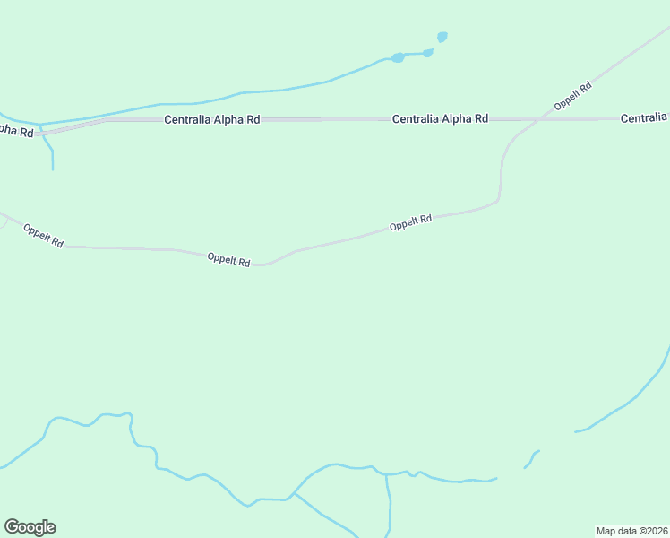 map of restaurants, bars, coffee shops, grocery stores, and more near 177-363 Oppelt Road in Chehalis