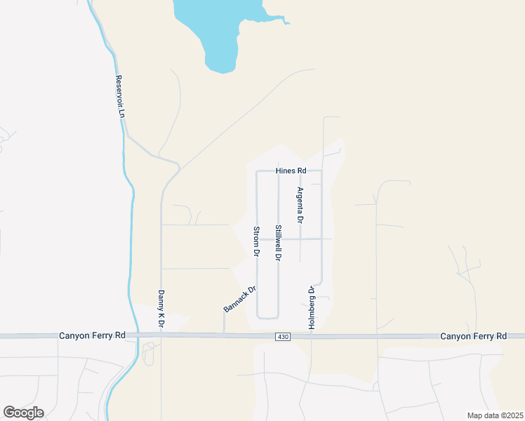 map of restaurants, bars, coffee shops, grocery stores, and more near 3249 Strom Drive in Helena