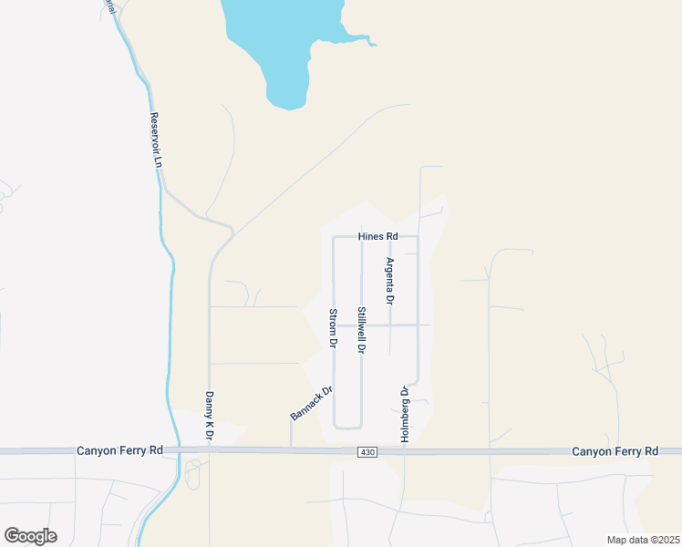 map of restaurants, bars, coffee shops, grocery stores, and more near 3249 Strom Drive in Helena
