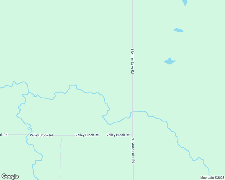 map of restaurants, bars, coffee shops, grocery stores, and more near 3887 South Lyman Lake Road in South Range