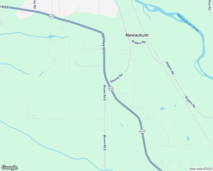 map of restaurants, bars, coffee shops, grocery stores, and more near 728 Old Highway 603 in Chehalis