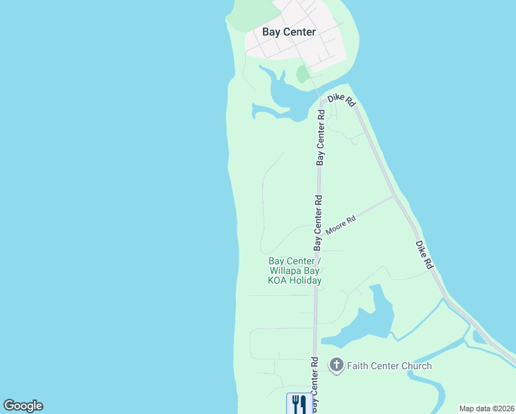 map of restaurants, bars, coffee shops, grocery stores, and more near 55 Ranta Road in South Bend