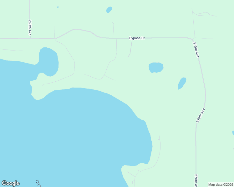 map of restaurants, bars, coffee shops, grocery stores, and more near 26538 Crystal Beach Lane in Pelican Rapids