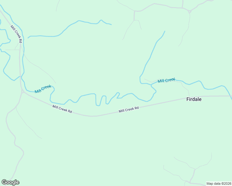 map of restaurants, bars, coffee shops, grocery stores, and more near 697 Mill Creek Road in Raymond