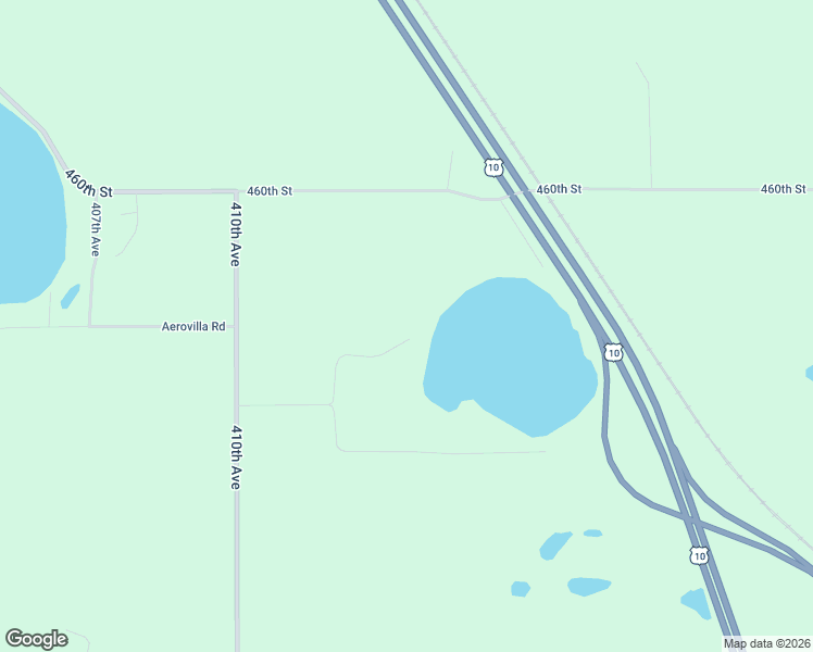 map of restaurants, bars, coffee shops, grocery stores, and more near 41185 456th Street in Perham