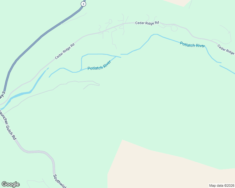 map of restaurants, bars, coffee shops, grocery stores, and more near 31367 Granny Spring Lane in Kendrick