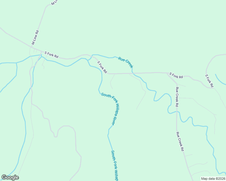 map of restaurants, bars, coffee shops, grocery stores, and more near 369 South Fork Road in Raymond