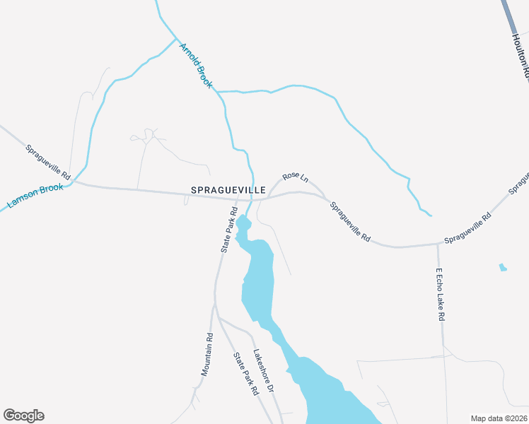 map of restaurants, bars, coffee shops, grocery stores, and more near 8 Cronin Road in Presque Isle