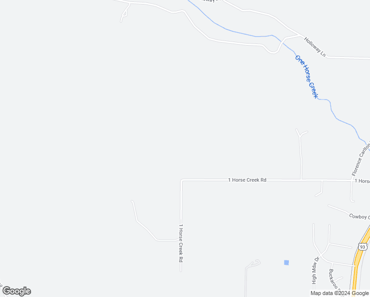 map of restaurants, bars, coffee shops, grocery stores, and more near 442 1 Horse Creek Road in Florence