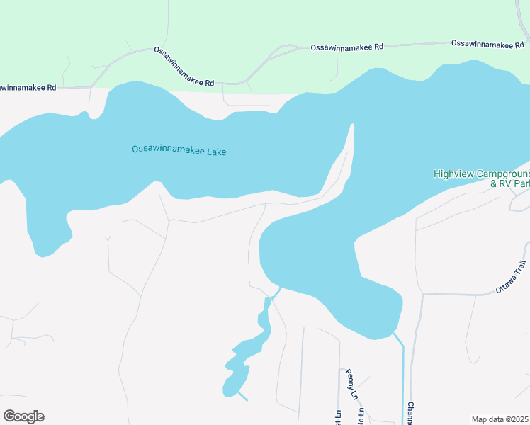 map of restaurants, bars, coffee shops, grocery stores, and more near 32682 Southbay Lane in Pequot Lakes