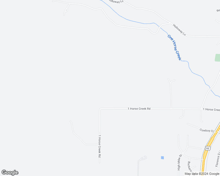 map of restaurants, bars, coffee shops, grocery stores, and more near 442 1 Horse Creek Road in Florence