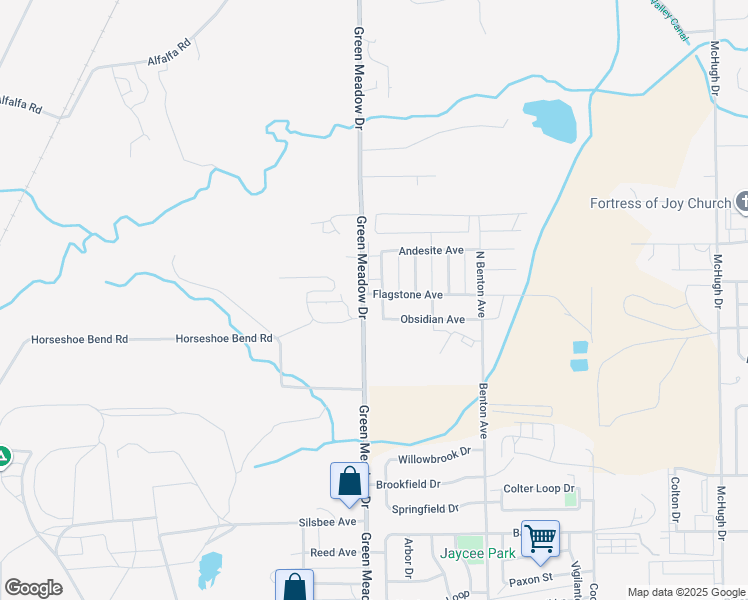 map of restaurants, bars, coffee shops, grocery stores, and more near 3698 Travertine Way in Helena