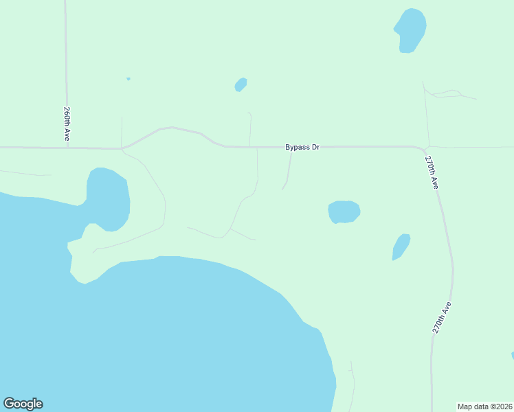 map of restaurants, bars, coffee shops, grocery stores, and more near 26622 460th Street in Pelican Rapids