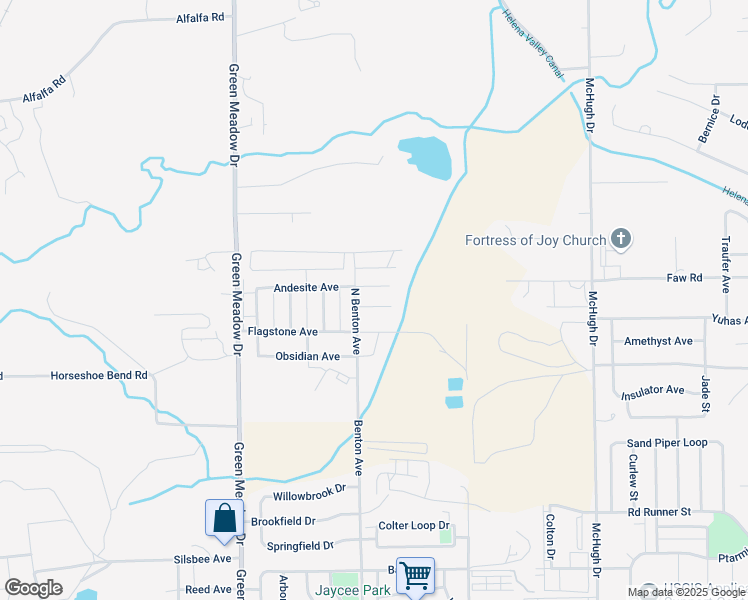 map of restaurants, bars, coffee shops, grocery stores, and more near 434 Chert Place in Helena