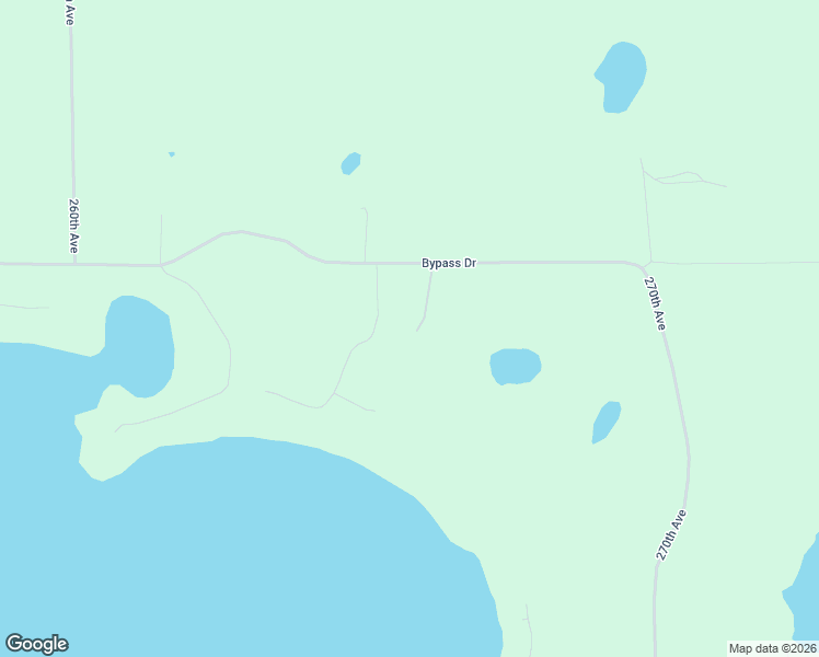 map of restaurants, bars, coffee shops, grocery stores, and more near 26622 460th Street in Pelican Rapids